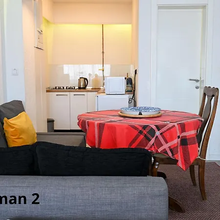 Slatki Dom 2 * Saraievo