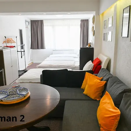 Slatki Dom 2 Apartment Sarajevo