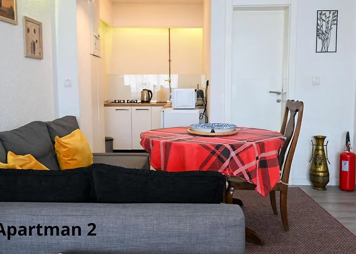 Slatki Dom 2 * 塞拉耶佛