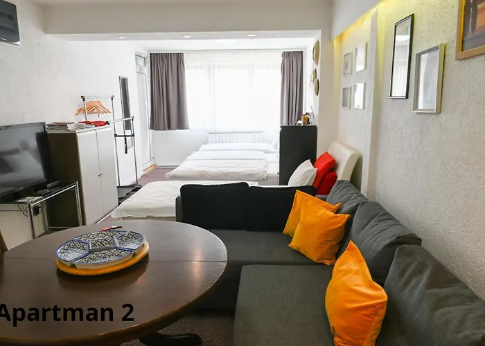 Slatki Dom 2 公寓 塞拉耶佛