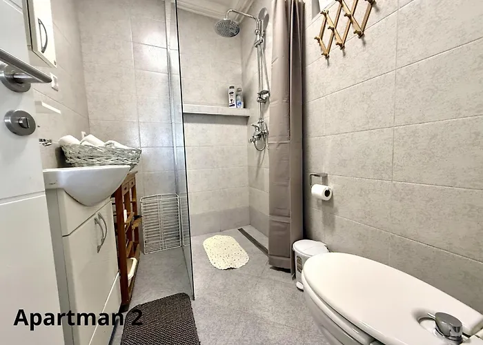 公寓 Slatki Dom 2 塞拉耶佛